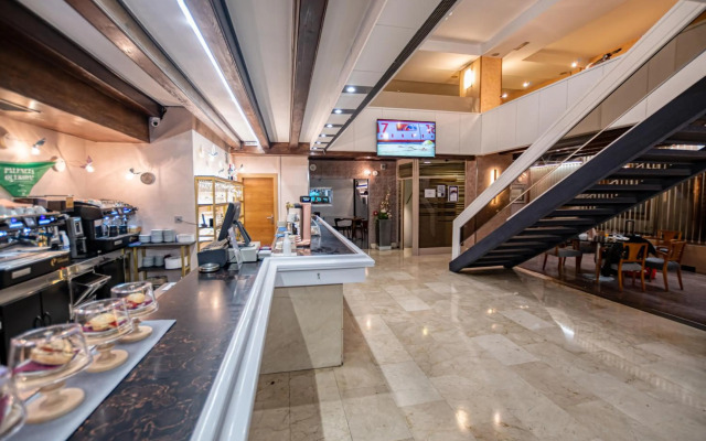 Hotel Castilla Vieja