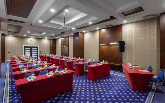 Курорт Papillon Ayscha Resort & Spa - All Inclusive