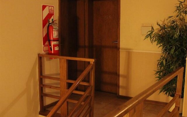 Hotel San Martin