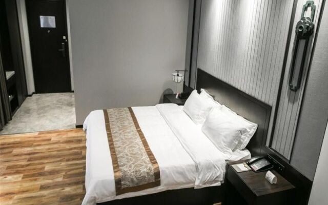 GreenTree Eastern Yingtan City Guixi Municipal Government Hotel
