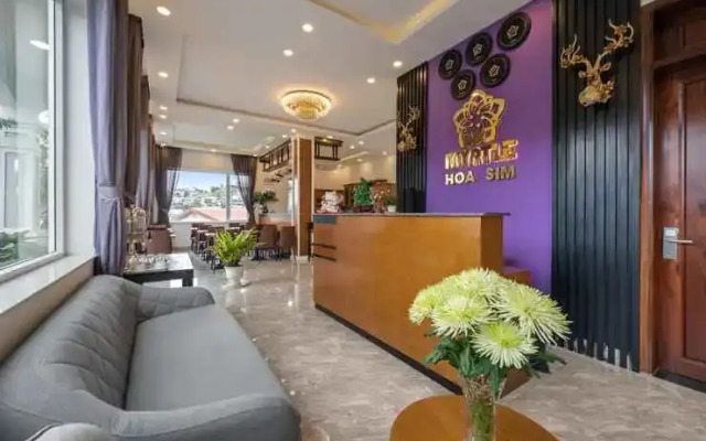 Myrtle Villa Dalat