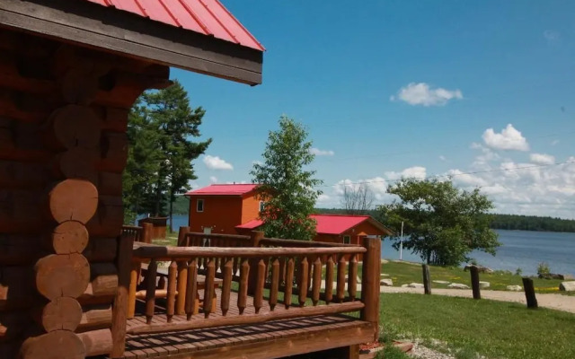 RiverRun Rafting Resort