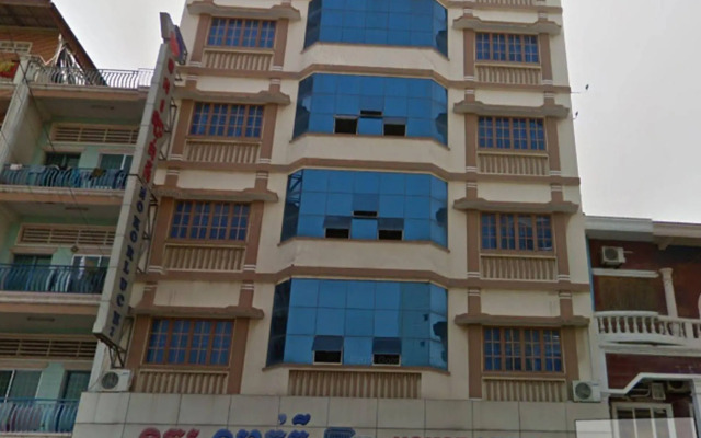 Nokor Lucky Serviced Apartments