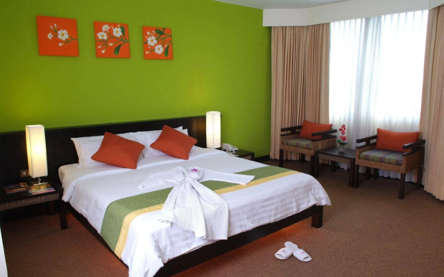 Chon Inter Hotel