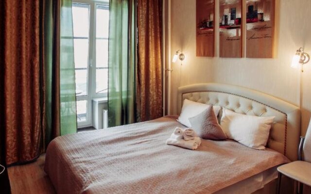 Apart - Hotel Pulkovskoe 14b