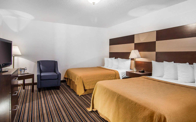 Quality Inn Central Roseburg