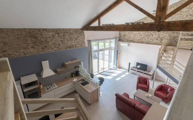 Gite 6 personnes - Le Loft