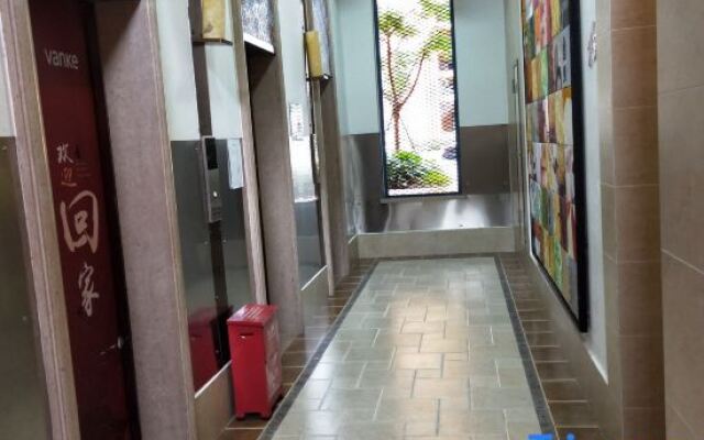 Yuxuanhui Seaview Apartment Vanke Shuangyuewan