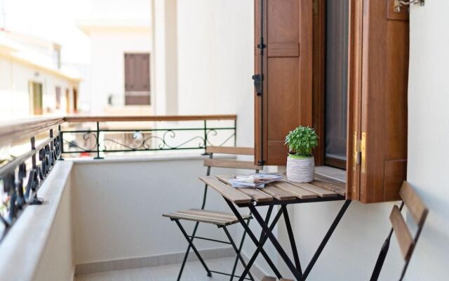 Archontissa home in the old town