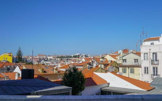 The Mouraria Apartment