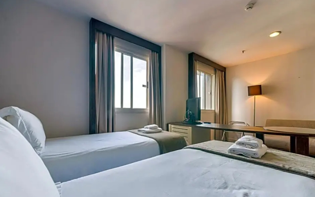 BHomy Jardins 1 quadra da Av Paulista NO1709 - Hotel in เซาเปาลู - Photo 5