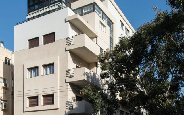 Sea N'Rent - 204 Ben Yehuda Tel Aviv