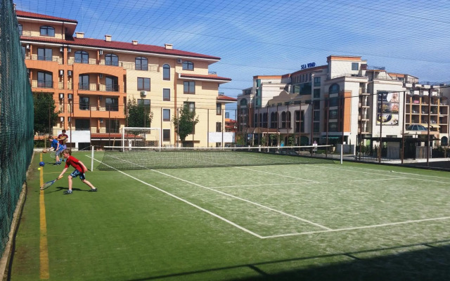Apartcomplex Panorama Dreams