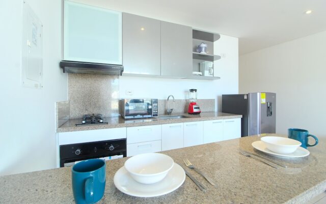 Apartamentos Velas al Mar Rodadero