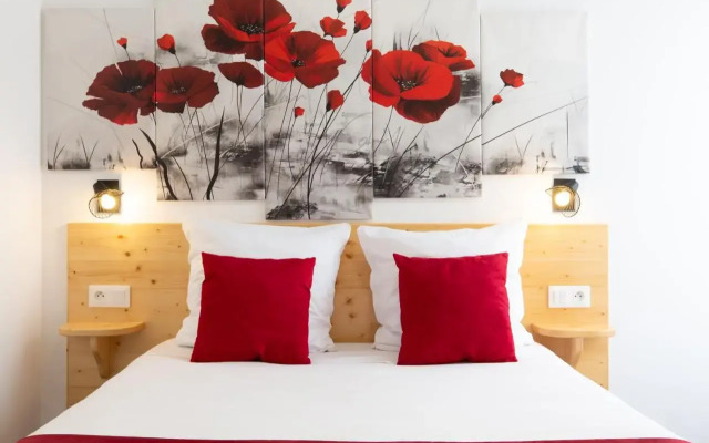 hotel le beauséjour