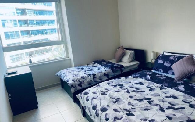 My-Places Dubai Apartment - Al Sahab 1