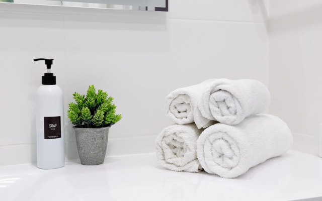 Апартаменты на улице Круговая 4В корпус 7