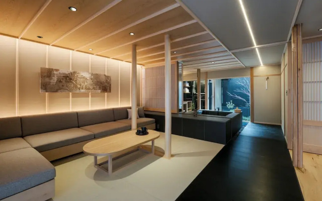 ANJIN Gosho Ebisugawa