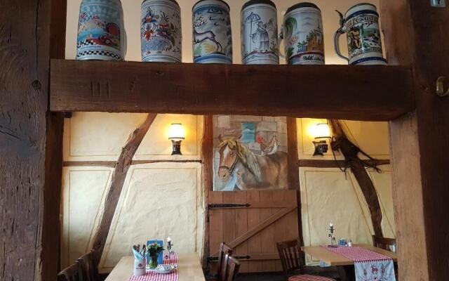 Landgasthof Alt-Enginger Mühle