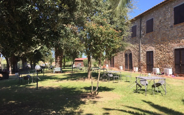 Residence la Casaccia