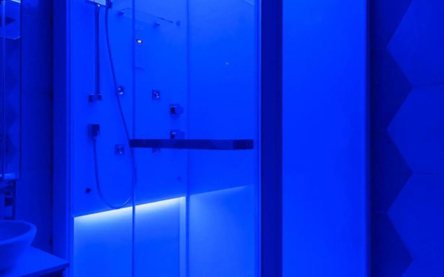 Sylvia Stylish Vatican Apartment