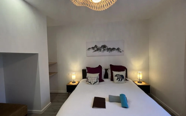 La Suite D'Hélène 2.0 Appartement T2 50m2 entre Genève et Chamonix Parking privé