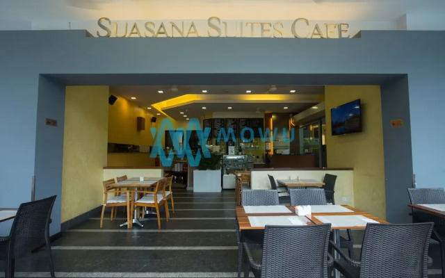 Mowu Suites at C Bukit Bintang