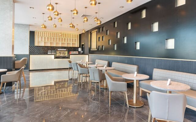 Rhactus Hotel New Alamein