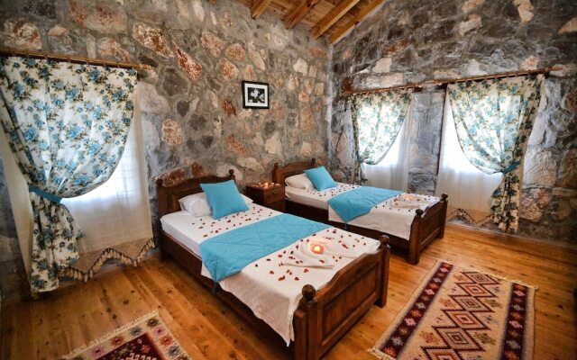 KAY2700 Villa Ferah3 3 Bedrooms