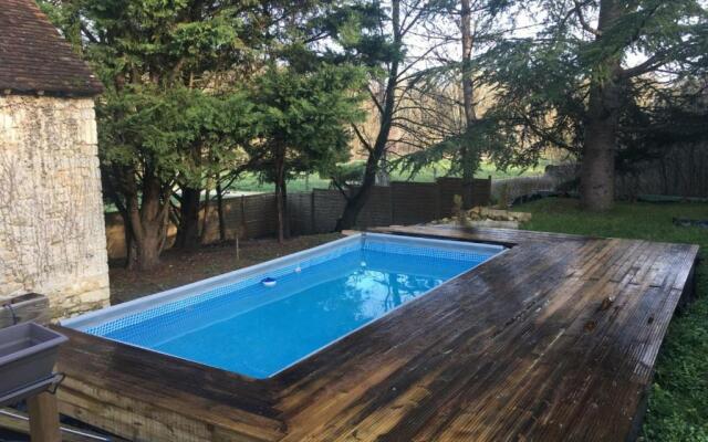 Gîte Faverolles-sur-Cher, 3 pièces, 4 personnes - FR-1-491-191