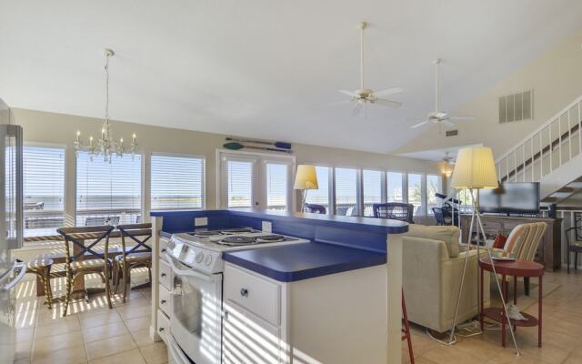 Flying Sea - 5 Br Home