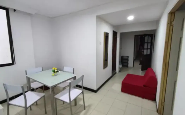 1IF2-1 Apartamento 2 alcobas cerca al mar, aire acondicionado y wifi - Apartment in Cartagena - Photo 3
