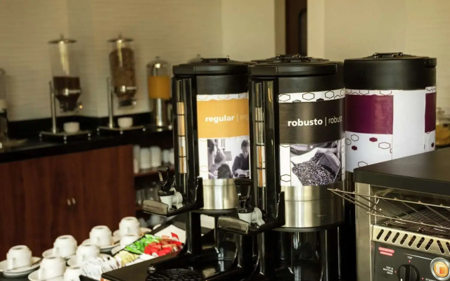 Hampton Inn San Luis Potosi