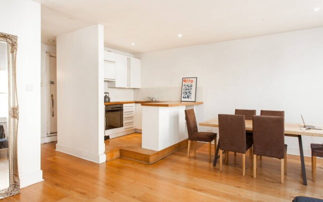 1 Bedroom Flat Near Hoxton And Shoreditch