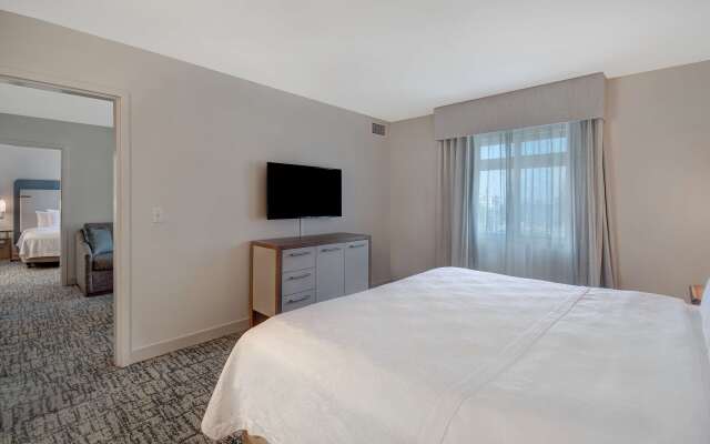 Homewood Suites by Hilton San Francisco Airport North