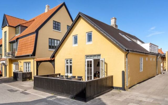 "Naina" - 200m from the sea in NW Jutland