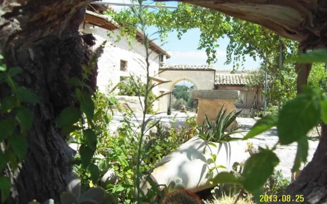 Ancient Farmhouse in Sicily