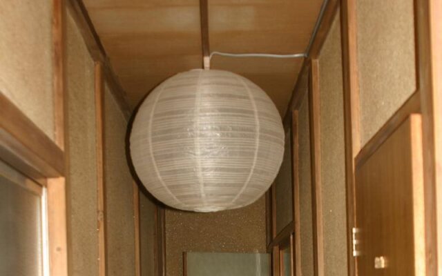 Tentsuku Guest House - Hostel