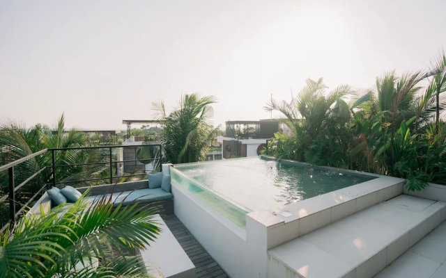 Baliwood Residence Villas by BREIG