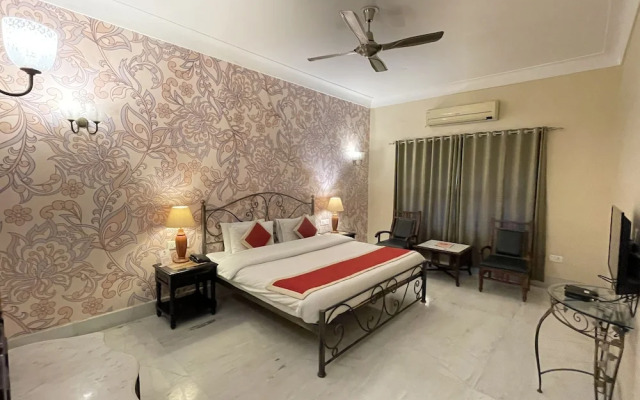 Suryaa Villa, Jaipur - A Classic Heritage Hotel