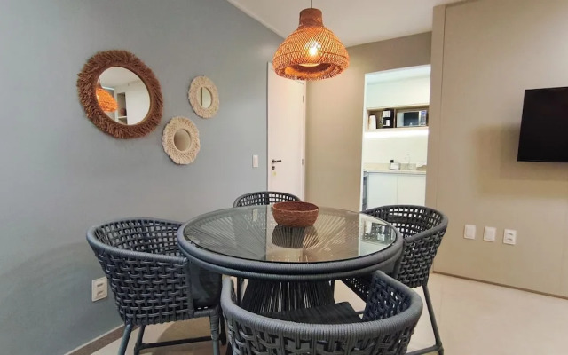 Itah Residence - Condomínio Beira-Mar