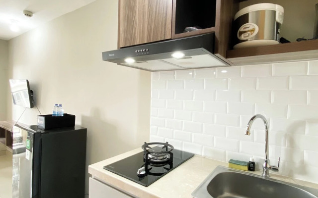 Simply Look Studio at LRT City Jatibening Apartment