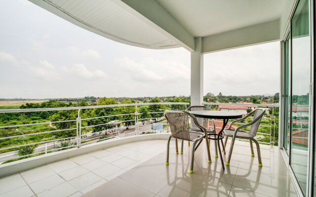 Capital O 998 The Magnolias Pattaya Boutique Resort