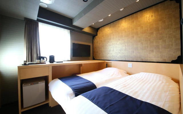 Hotel Wing International Select Asakusa Komagata