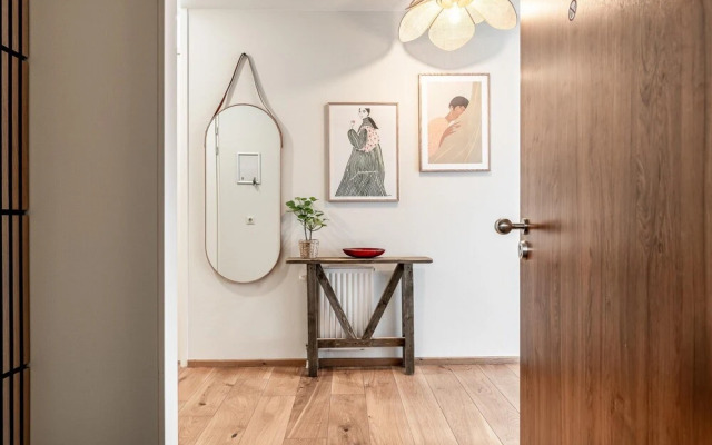 Scheveningen Flat Near Beach