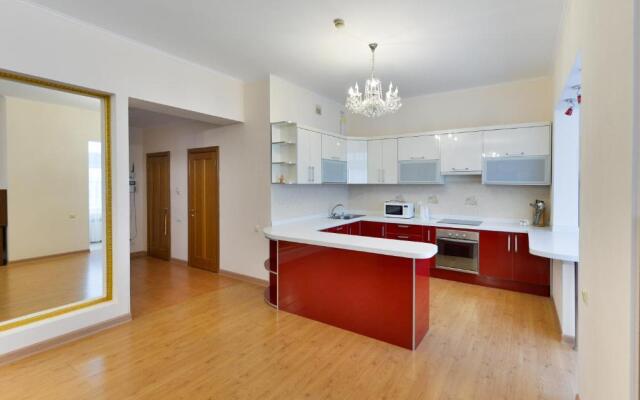 Apartment na Kunaeva 12