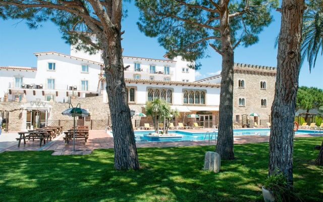 Hotel Castell Blanc