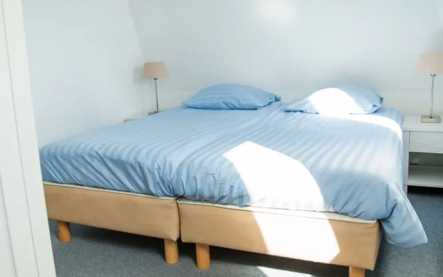 Bungalowparck Tulp Zee Noordwijk