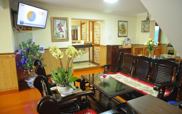 Hoang Giang Homestay