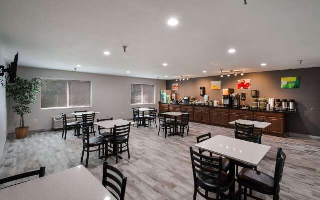 Quality Inn Midvale - Salt Lake City South